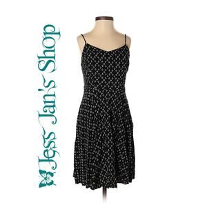 Old Navy A-Line Dress Black XS